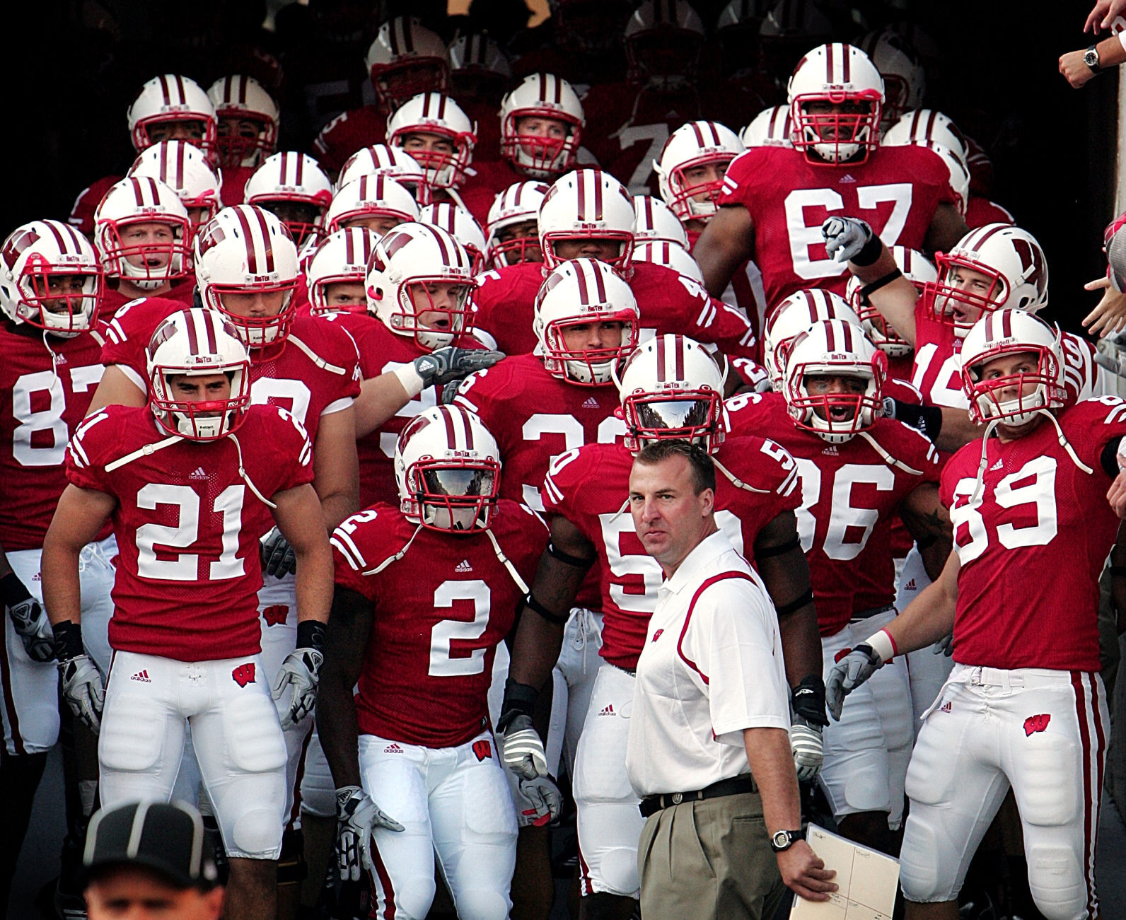 Bret Bielema - 2009
